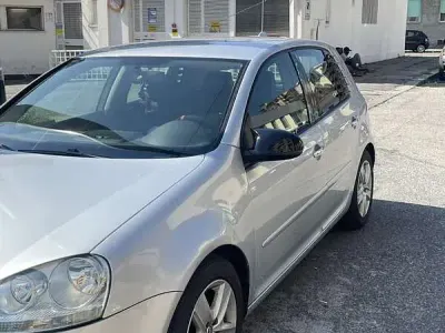 Usata VW Golf IV Sportline 116 CV (85 kW) 2006 Berlina