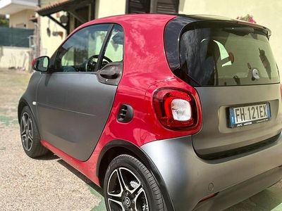 Usata Smart ForTwo Coupé 71 CV (52 kW) 2017 Utilitaria