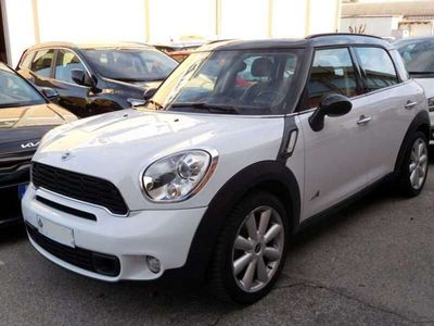 Mini Cooper SD Countryman