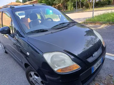 Usata Chevrolet Matiz
