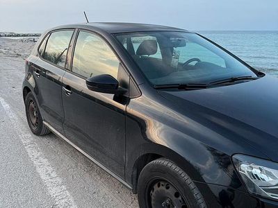 Usata VW Polo 75 CV (55 kW) 2016 Nero Berlina