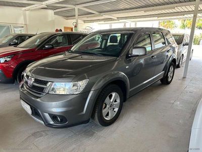 Usata Fiat Freemont Urban 170 CV (125 kW) 2011 Grigio SUV