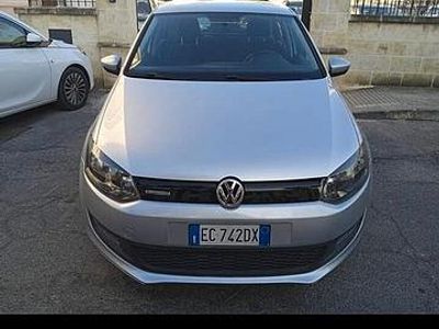 Brugt VW Polo Comfortline 75 HK (55 kW) 2011 Grå Hatchback