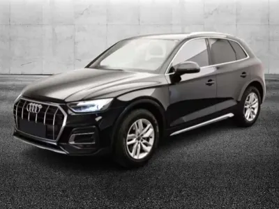 Occasion Audi Q5 163 ch (119 kW) 2022 Noir SUV