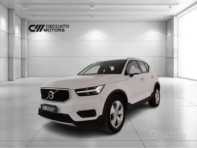 Usata Volvo XC40 Business Edition 150 CV (110 kW) 2019 Bianco SUV