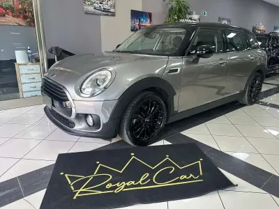 Usata Mini Cooper D Clubman