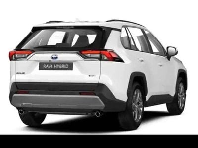 Toyota RAV4 Hybrid