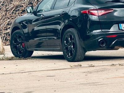 Usata Alfa Romeo Stelvio 280 CV (205 kW) 2020 SUV