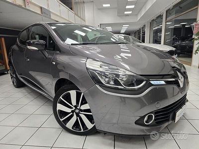 Usata Renault Clio IV Zen 90 CV (66 kW) 2016 Grigio Berlina