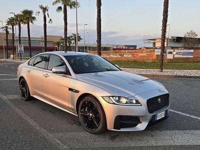 Usata Jaguar XF Portfolio 241 CV (177 kW) 2018 Berlina