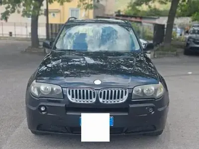 Usata BMW X3