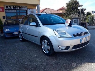 usata Ford Fiesta tdci