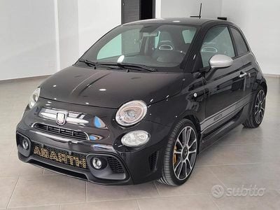 Usata Abarth 595 Turismo 165 CV (121 kW) 2022 Nero Utilitaria