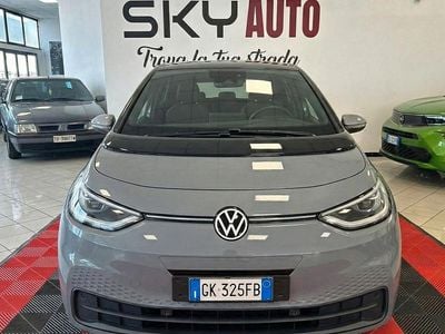 Usata VW ID.3 Pro Performance 69 kW (95 CV) 2022 Grigio Utilitaria