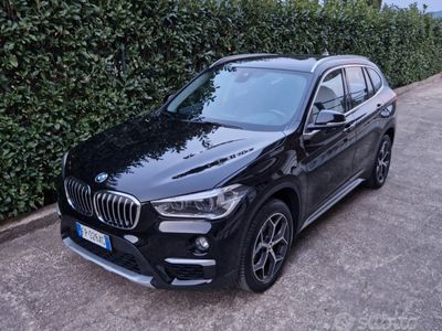 usata BMW X1 18d xLine 2.0 150 cv Full