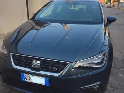 Usata Seat Ibiza FR 95 CV (69 kW) 2021 Utilitaria