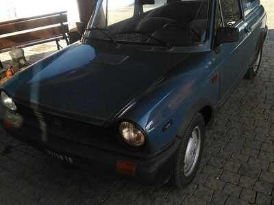 Usata Autobianchi A112 1982 Utilitaria