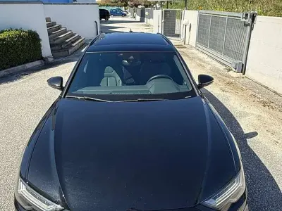 Usata Audi A6 S-line plus 204 CV (150 kW) 2022 Other Station wagon