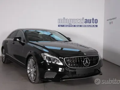 Usata Mercedes CLS350