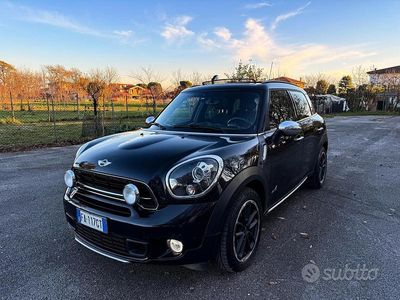Mini Cooper SD Countryman