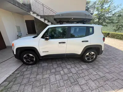 Usata Jeep Renegade