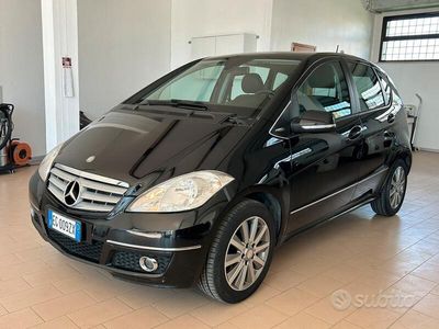 usata Mercedes A180 claseCDI