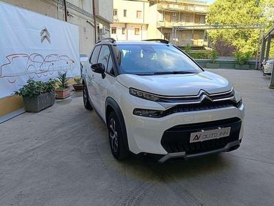 Usata Citroën C3 Aircross PureTech 110 CV (80 kW) 2023 Bianco SUV