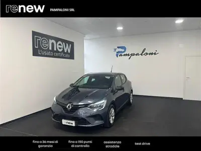 Usata Renault Clio 2023 Grigio scuro Utilitaria