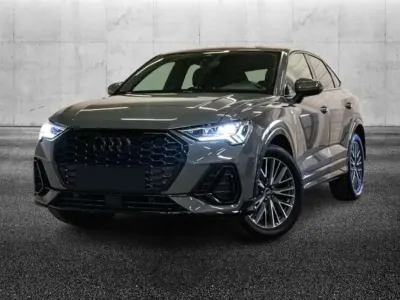 Usata Audi Q3 S-Line 150 CV (110 kW) 2022 Grigio SUV
