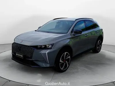 Usata DS Automobiles DS7 Crossback Performance Line Plus 131 CV (96 kW) 2024 Grigio SUV