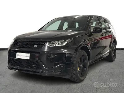 Gebraucht Land Rover Discovery Sport