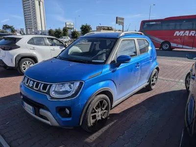 Occasion Suzuki Ignis