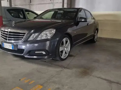 Usata Mercedes E250