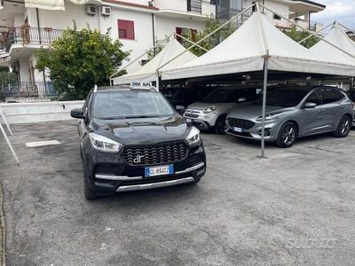 Usata DR DR 4.0 114 CV (83 kW) 2022 Nero SUV