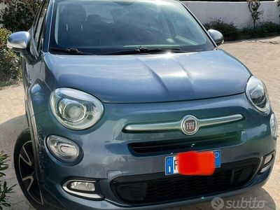 usata Fiat 500X 500X 1.6 E-Torq 110 CV Mirror