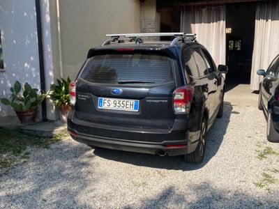 usata Subaru Forester Forester 2.0i Lineartronic Unlimited Saas
