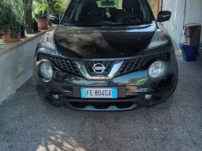 Usata Nissan Juke