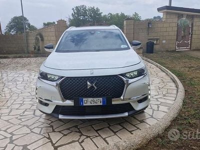 Usata DS Automobiles DS7 Crossback 131 CV (96 kW) 2021 Bianco SUV