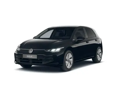 Nuova VW Golf VIII Edition 150 CV (110 kW) 2026 Grenadill black metallizzato Berlina