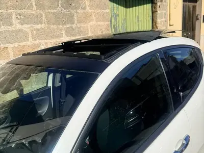 Usata Lancia Ypsilon 2011 Bianco Utilitaria
