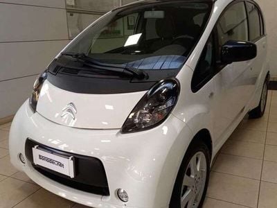 Usata Citroën C-zero Seduction 35 kW (48 CV) 2017 Bianco Utilitaria