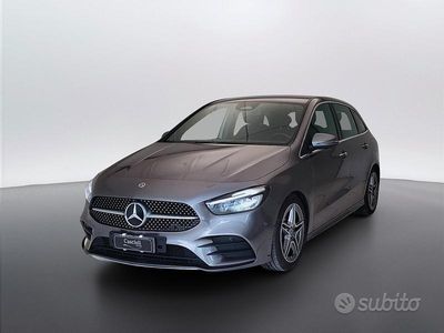 Begagnad Mercedes 180 AMG 116 HK (85 kW) 2025 Grå Sedan