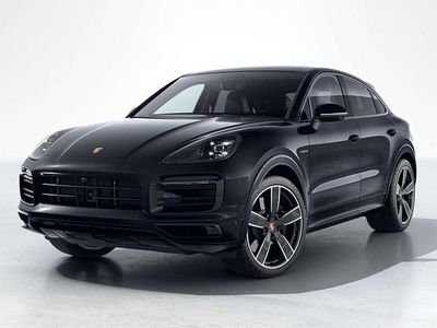 Usata Porsche Cayenne 462 CV (339 kW) 2022 Nero cromite SUV