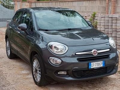 Occasion Fiat 500X Cross 120 ch (88 kW) 2018 Noir SUV