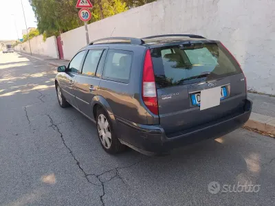 Usata Ford Mondeo
