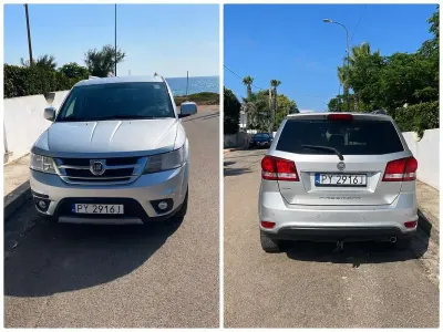 Usata Fiat Freemont