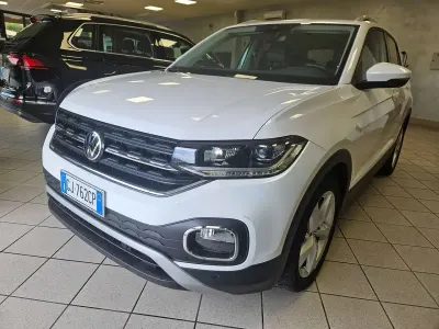 Usata VW T-Cross Advance 110 CV (80 kW) 2022 Other SUV