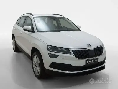 Brugt Skoda Karoq