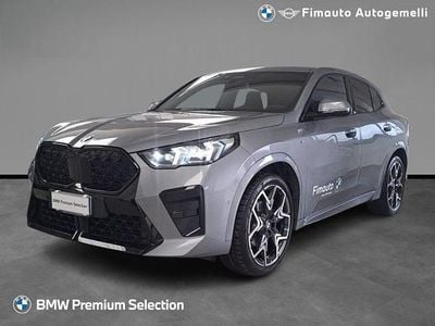 Grigio / metallizzato Usata 2024 BMW X2 M Sport SUV | 41.800 € (Buon prezzo)