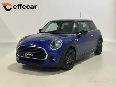 Usado Mini Cooper
